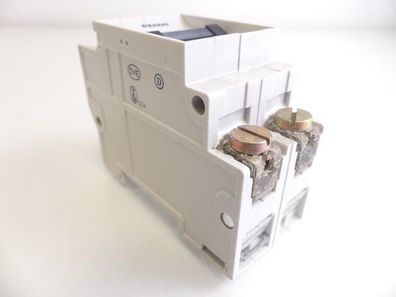 Siemens 5SN2 G3A Sicherungsautomat Leistungsschütz 2-polig