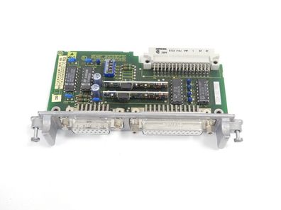 Siemens J31070-A4031-F002-C9-36 Schnittstellenmodul 6AV3970-1XB00-0AA0