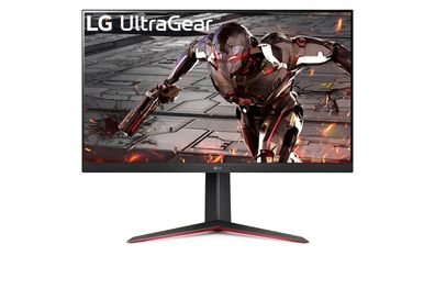 LG UltraGear 32GN650-B - LED-Monitor - 81.3 cm (32 Zoll)