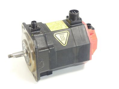 Fanuc A06B-0235-B605 # S000 AC Servo Motor SN: 056X0650 mit A860-2010-T341