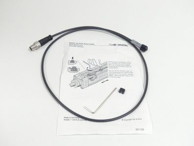 di-soric MZEK 25 PSK-K0.6-TSSL Zylindersensor ungebraucht
