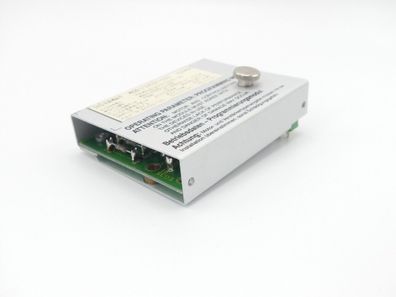 Indramat MOD1/1X027-002 Programmiermodul für TDM1.2-100-300-W1 SN: 219081-11073