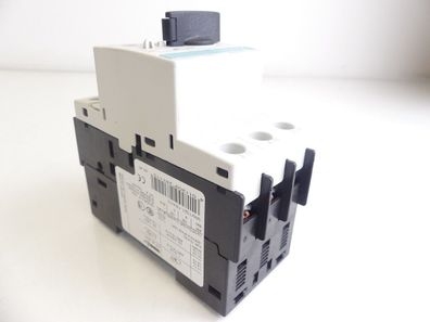 Siemens Sirius 3RV1021-1BA10 Leistungsschalter E-Stand: 06