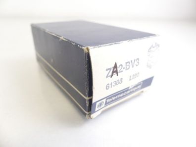Telemecanique ZA2-BV3 Lampenmodul 61368 - ungebraucht!
