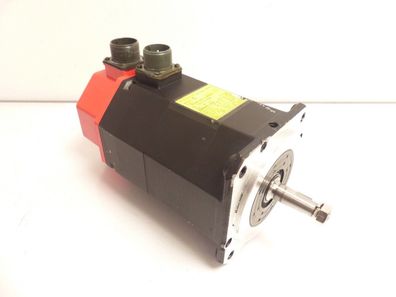 Fanuc A06B-0513-B002 AC Servo Motor SN: C91YC1294