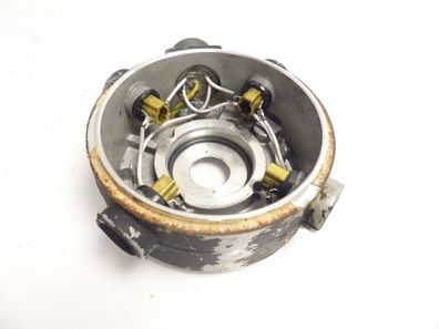 Fanuc Kohlebürstenhalter f. A06B-0651-B012 Motor SNM-428572 mit Kohlenbürsten