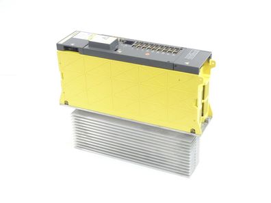 Fanuc A06B-6079-H209 Servo Amplifier Module Version: G SN: A8316129