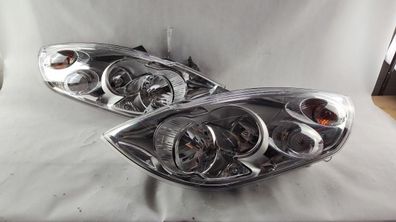 scheinwerfer Renault MASTER III 3 LED 260108402R, 260600049R LINKS RECHTS