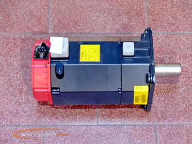 Fanuc A06B-0142-B189 AC Servo Motor - ungebraucht!