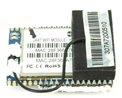 PowerVision PowerRay - UART Wifi Modul