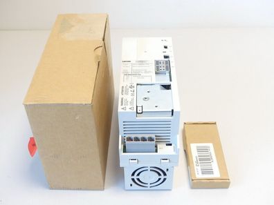 Lenze ECSEE020C4B Servo Drive Unit Id.-Nr. 13278285 SN: 000003 -ungebraucht