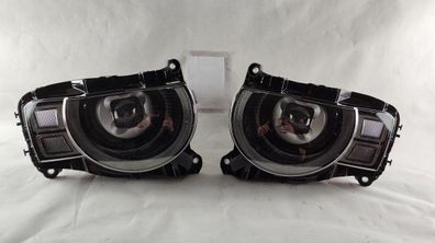 scheinwerfer RANGE ROVER Defender MATRIX VOLL LED L8B2-13W029-HG LINKS RECHTS kpl