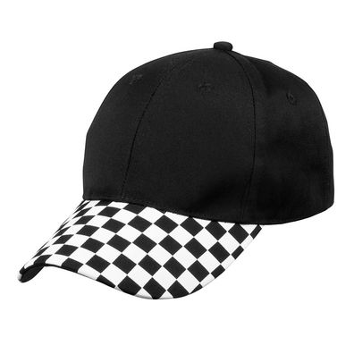 Mütze Racing Rennfahrer Cap