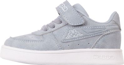 Kappa Velours-Sneaker für Kleinkinder 280013SCM