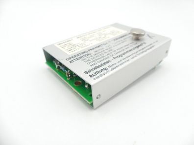 Indramat MOD01/1X0016-008 Programmiermodul f. TDM1..-030-300-W0 SN:219081-60435