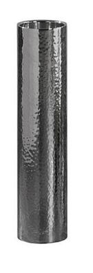758013097 Kaheku Leuchter Nixon Edelstahl 7,5 Ø 25h NEU (Gr. Mittel)