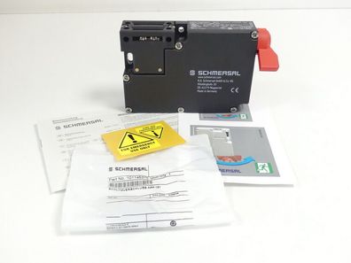 Schmersal AZM 161SK-12/12RKN-024 101172152 Sicherheitszuhaltung ungebraucht