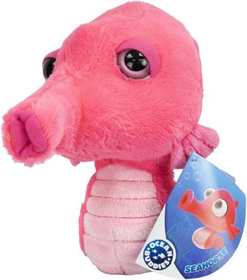 Big Headz Seepferdchen Plüschtier 21 cm Ocean Buddies NEU