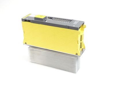 Fanuc A06B-6079-H208 Servo Amplifier Module Version G SN: 00Y13016