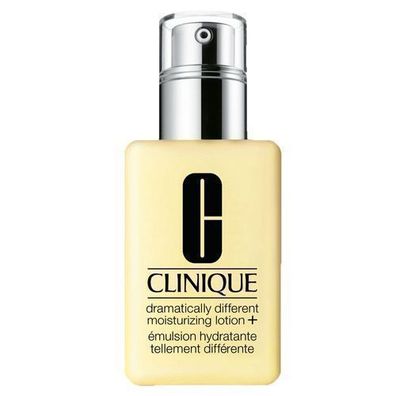 Clinique Moisturizing Lotion+ für trockene Haut, 125ml