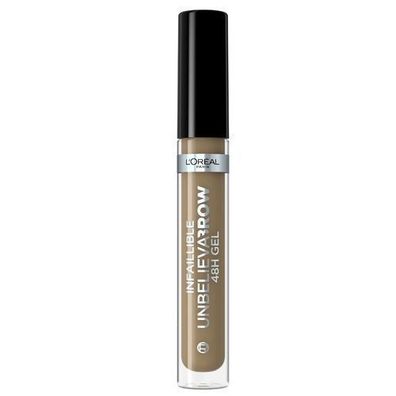 L'Oreal Paris Unbelieva'Brow Gel Blond 3,4ml