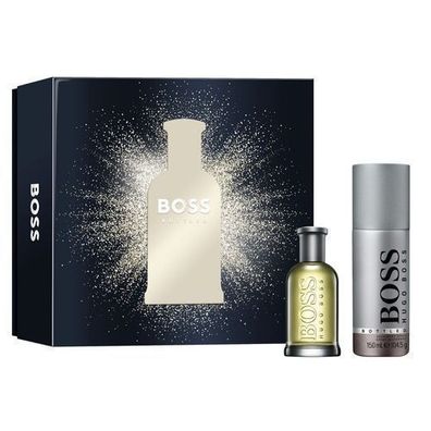 Hugo Boss Bottled EDT 50ml + Deo Spray 150ml