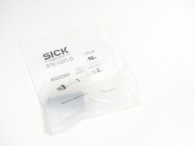 Sick STE-1205-G Konfektionierbare Steckverbinder 6022083 ungebraucht