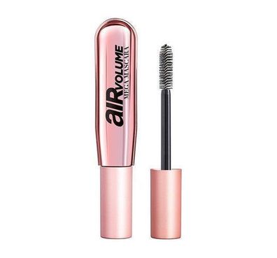 L'Oreal Paris Air Volume Pogrubiaj?cy Mascara, Schwarz, 9,4ml