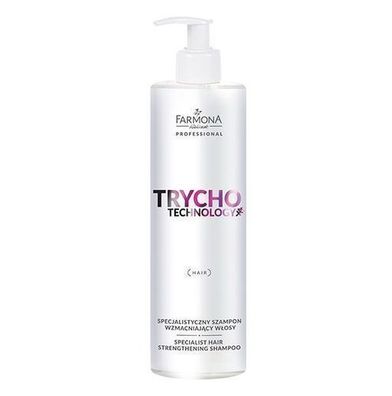 Farmona Haarstärkendes Shampoo mit Trycho-Technologie, 250ml