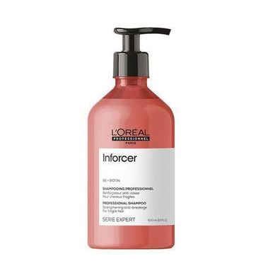 L'Oreal Professionnel Serie Expert Inforcer Shampoo 500ml - Haarstärkung