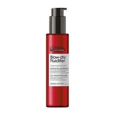 L'Oreal Professionnel Anti-Frizz Haarcreme, 150ml - Hitzeschutz & Langzeitwirkung