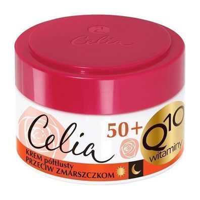 Celia Q10 Anti-Aging Pflegelotion 50ml