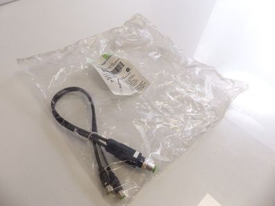 Murrelektronik 7000-40821-6300030 M12 Y-Verteiler 27014 - ungebr.!