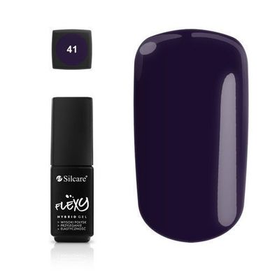 Silcare Flexy Hybrid Nagellack - Profi Qualität