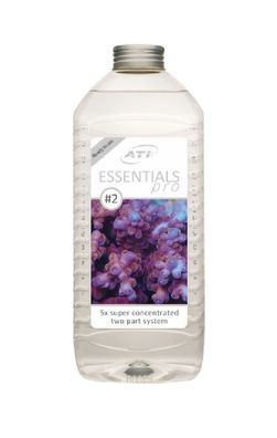 ATI Meerwasseroptimierer Essentials Pro 2 wichtigen Elemente 2 Liter