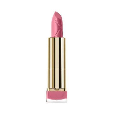 Max Factor Hochpigmentierter Lippenstift - Natürliche Nuance, 095 Dusky Rose, 4g