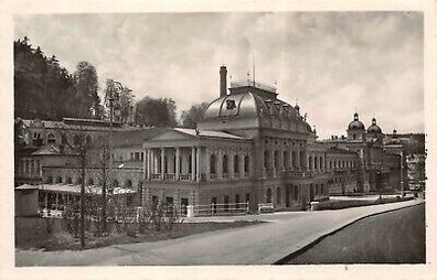 Marienbad bei Neubad Postkarte AK 1943