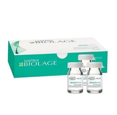 Biolage Scalpsync Aminexil Anti-Haarausfall Kur, 10x6ml