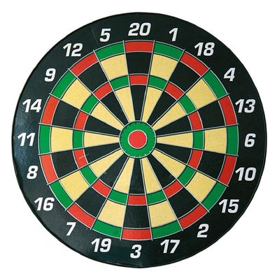 BULL'S Magnetic Dartboard | Dart Board Platte Dartscheibe für magnetische Dartpfe