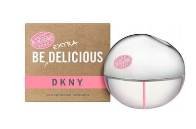 DKNY Be Delicious Extra Eau de Parfum, 50ml Luxuriöses Dufterlebnis