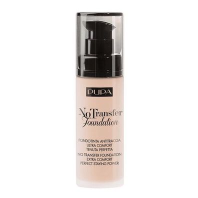 Pupa Milano Feuchtigkeitston SPF15, Porzellan 100, 30ml