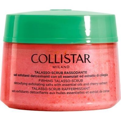 Collistar Straffendes Meersalz-Peeling 700g