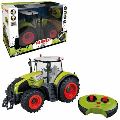 RC Claas Axion Tractor RTR 1:16