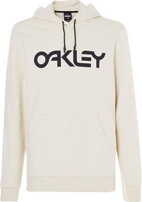 OAKLEY B1B PO Hoodie Seed Pearl Kapuzenpullover Sweatjacke Kapuzenjacke XS