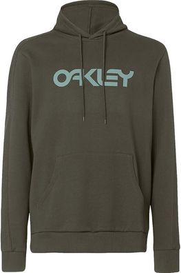 OAKLEY B1B PO Hoodie Canteen Kapuzenpullover Sweatjacke Kapuzenjacke M