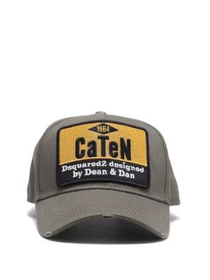 Dsquared2 ICON CATEN BABIES OF THE PACK LOGO Baseballkappe HAT Baseball CAP