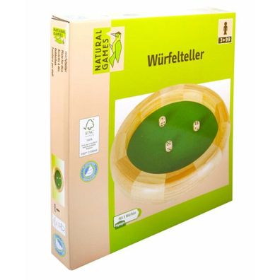 NG Würfelteller #30cm