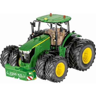 SIKU Deere 7290R mit Doppelbereifung