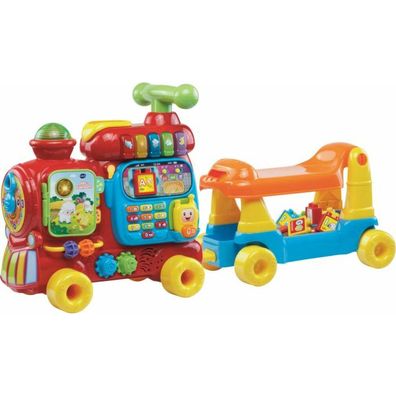 VTech Baby ABC-Eisenbahn - Rutschfahrzeug