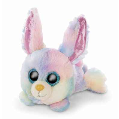 Glubschis liegend Hase Rainbow Candy 15c